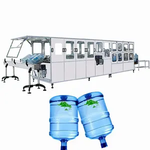 Fillling Machine In Automatic Technology Barrel Filling Production Line 2 Liter