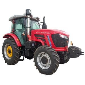 Tracteur agricole 4x4 SHUANGLI SL1604 160HP à vendre - Product Image 4