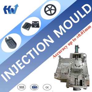 Tùy chỉnh vật nuôi đúc thiết kế sản phẩm nhôm Maker tiêm khuôn phôi mouldings mô hình chai nhựa khuôn mẫu - Product Image 1