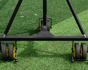 เครนสามขาสำหรับกล้องวิดีโอแบบมืออาชีพ 12 เมตร พร้อมมอเตอร์ 3 แกน สำหรับงานถ่ายทอดสด ขาย - Product Image 3