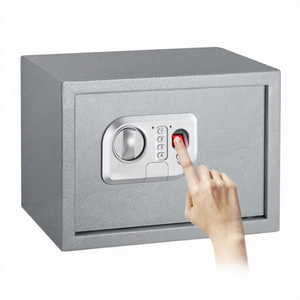 Safewell 25FPN Venta caliente Exportación Modelo Cofre Com <span class=keywords><strong>Caja</strong></span> fuerte digital con huellas dactilares/cajas fuertes biométricas - Product Image 1