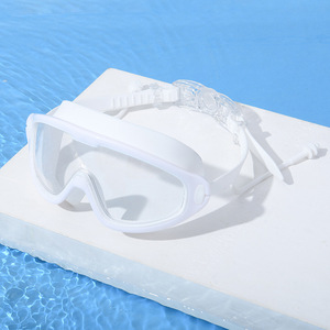 Kacamata Renang Definisi Tinggi Grosir dengan Kotak Kacamata Renang Anti-Kabut - Product Image 3