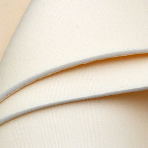 En gros, Mousse éponge stratifiée durable pour bonnets de soutien-gorge, Matériaux stratifiés pour rembourrage de soutien-gorge, Tissu mousse éponge - Product Image 2