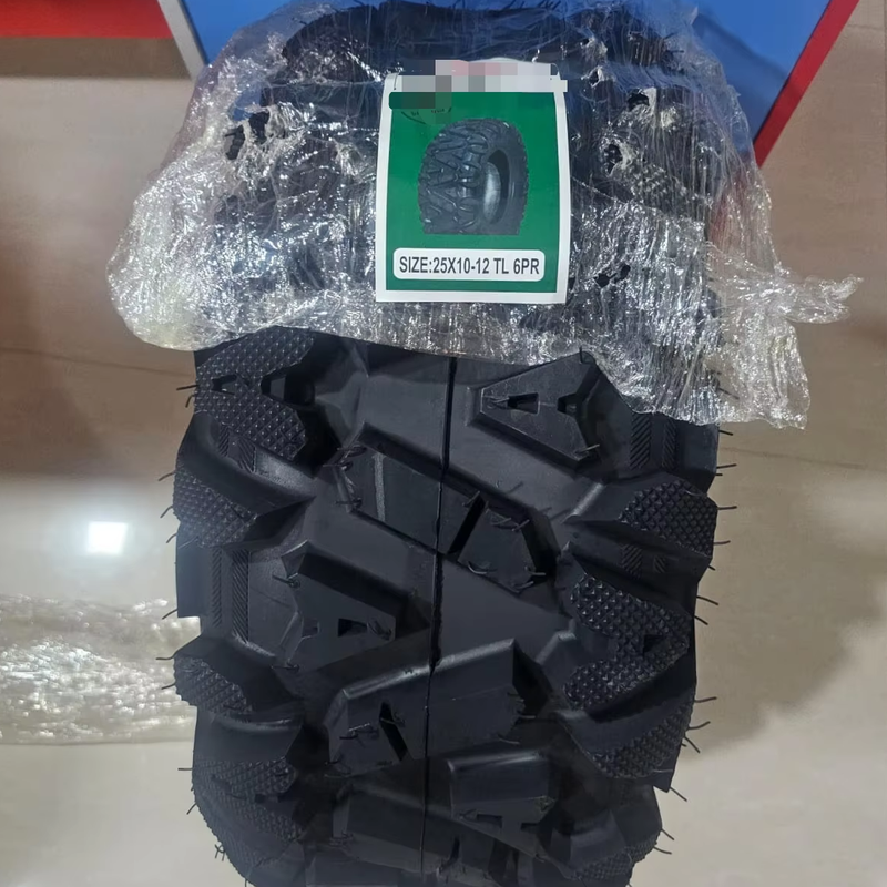 New Production All Terrain Tires for