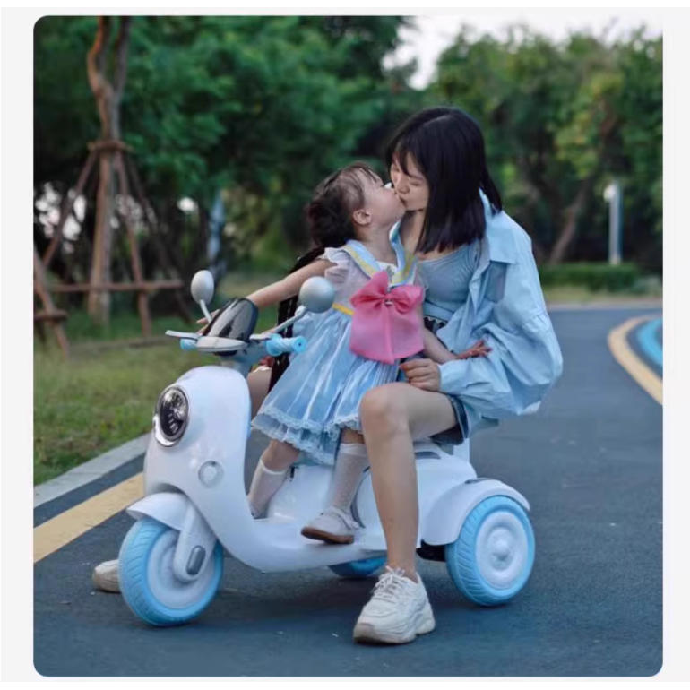 Azul, 6V4, tracción simple.