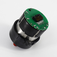 Bomba de Presión de Tinta Solvente para Impresora CIJ Domino DB002747 Tipo D 320I420I Hi-tachi, Nueva Condición