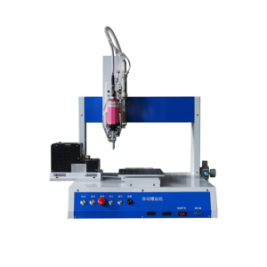 PCB di động lắp ráp <span class=keywords><strong>robot</strong></span> vít thắt chặt tự động khóa vít máy với nền tảng duy nhất hút chân không - Product Image 1