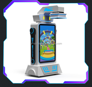 <span class=keywords><strong>Dreamland</strong></span>-máquina de arcade 9D VR para interior, centro de juegos de entretenimiento - Product Image 4