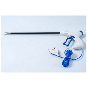 YYF Veterinaire Chirurgische Instrumenten Bipolaire Forceps Elektrisch Aangedreven Staal & Kunststof Materiaal Klasse II Medisch Hulpmiddel - Product Image 2