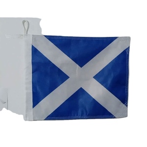 Bandera de Barco Promocional de Alta Calidad, Doble Cara, de Poliéster Resistente para Uso en Exteriores, con Diseño Personalizado - Product Image 6