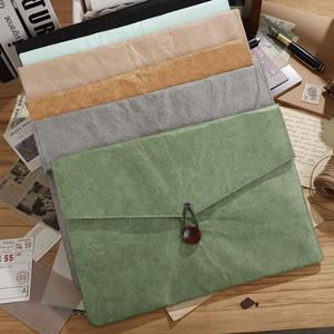 Housse de protection pour ordinateur portable 13,3 et 14 pouces, étui pour tablette en papier durable gaufré HR MM-260309 – Cadeaux de bienvenue modernes - Product Image 1