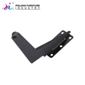 <span class=keywords><strong>Gambe</strong></span> del divano di alta qualità di grandi dimensioni piedini del divano opachi <span class=keywords><strong>gambe</strong></span> classiche in metallo utilizzate nei mobili del soggiorno - Product Image 2