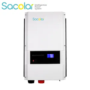 Sunrino SP Series 4KW 5KW 6KW 8KW 10KW 12KW Split Phase Solar Inverter Off Grid 48V Inverter