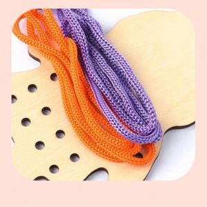 <b>Playing</b> Games for Children Developing Imagination Education Supplies Kids Animal Lacing Cardboard Sewing <b>Cards</b> - Product Image 4