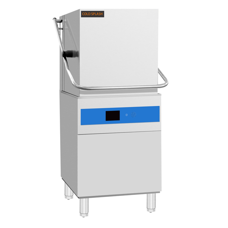 High Capacity Commercial Automatic Hood Type