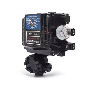 Интеллектуальный электропневматический позиционер DQ YT1000 (YT-1000R) с управлением по сигналу 4-20 мА для пневматических клапанов - Product Image 1