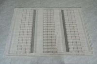 Tapis tissé Wilton moderne, confortable, durable, antistatique, ignifuge, insonorisant, isolant thermique, imperméable pour