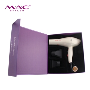 Secador de Pelo Profesional <span class=keywords><strong>Eléctrico</strong></span> de CA de Alta Velocidad y Baja Radiación, 2200W, Control de Alta Temperatura, Uso Hotelero, Caja de Regalo, Venta al por Mayor - Product Image 6