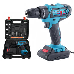 Perceuse-visseuse sans fil OEM <span class=keywords><strong>de</strong></span> haute qualité, mini-outil <span class=keywords><strong>de</strong></span> perçage manuel, outils, perceuse-visseuse sans fil 21V à batterie OEM - Product Image 2