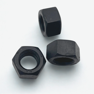 Thv ốc vít Việt Nam nhà máy ASME b18.2.2 Lớp 8 đồng bằng nặng Hex Nut M12 - M36 tại nhà máy giá - Product Image 5