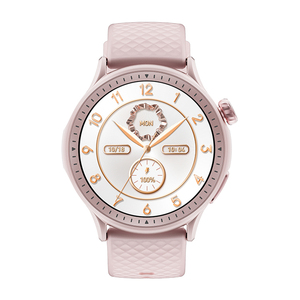 <span class=keywords><strong>Reloj</strong></span> Inteligente <span class=keywords><strong>GTR3</strong></span> para Mujer con Pantalla AMOLED de 1.43 Pulgadas, Resistente al Agua 3ATM, Monitorización de Salud, Pulsera de Actividad, Rastreador de Fitness, NFC, <span class=keywords><strong>Reloj</strong></span> Deportivo Inteligente - Product Image 4