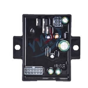 Stabilisateur d'excitation de moteur diesel automatique TK41K-4, régulateur de pression AVR, fabriqué à Fujian - Product Image 4