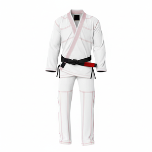 Ropa de artes marciales estilo único Jiu Jitsu Kimono transpirable y secado rápido Jiu Jitsu uniforme en varios colores - Product Image 1