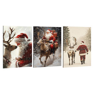 Usine en vrac peinture personnalisée affiche murale Design Art impression numérique A1 A2 A3 A4 affiche en papier tissu pour dortoirs d'étudiants - Product Image 2