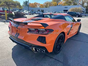 Gọn gàng 2024 <span class=keywords><strong>Corvette</strong></span> Stingray 3lt Trắng xe trái rhd sử dụng xe ô tô để bán - Product Image 6