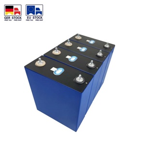แบตเตอรี่เยอรมนี EU Stock Catl 3.2V 302Ah LFP เกรด A 12V 24V 48V 3.2 โวลต์ 300Ah 320Ah 320 300 302 Ah Calt Lifepo4 เซลล์ - Product Image 1