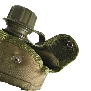 Muestra Gratuita: Botella de Agua de Campo de 1L, Cantimplora de PE para Campo, Cantimplora de Agua Potable para Exteriores - Product Image 3