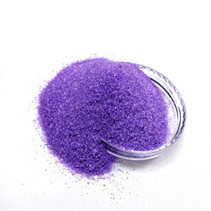 Xucai Chất lượng cao óng ánh cầu vồng Chunky Holographic long lanh bột mịn sinh học long lanh thủ công khuyến mại Nguồn cung cấp bên - Product Image 2