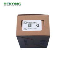 Controlador Lógico Programable (PLC) Slim CPU Serie DVP-SS2, DVP-SA2, DVP-SX2, DVP-SV2, DVP-SE Delta DVP
