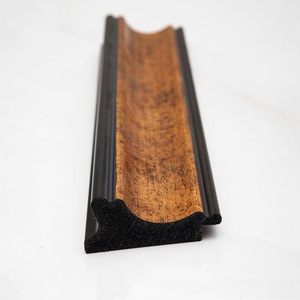 Photo frame strip, <b>PS</b> foam photo frame strip, European and American style oil painting frame, outer frame, vintage picture frame - Product Image 2