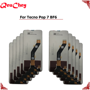 Venta al por Mayor de Pantalla LCD Táctil para Tecno Pop 7 Pop7, Monitor Digitalizador, Ensamblaje BF6 BF <span class=keywords><strong>6</strong></span> - Product Image 1
