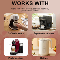 Poudre à détartrer, détartrant pour une utilisation avec Keuri G, machines à café et expresso domestiques, bouilloires
