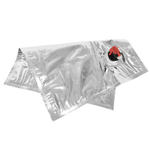 Sıcak Satış 1L 2L 3L 4L 5L Alüminyum Folyo BIB <span class=keywords><strong>Bag</strong></span> in Box Aseptik Poşet Meyve Suyu Şarap İçecek İçin - Product Image 4