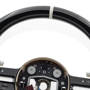 <span class=keywords><strong>Volant</strong></span> en bois de luxe pour Mercedes Benz AMG W205 CLS63 W140 <span class=keywords><strong>W163</strong></span> W222 A250 C197 - Product Image 5