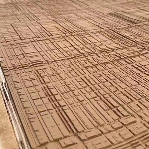 Nhà Cung Cấp Vàng Tường Đá Veneer Ngoài Trời Hiệu Ứng Đá Linh Hoạt Tấm Mỏng Cho Tường Veneer Khắc Gỗ Hội Đồng Quản Trị Rock Tường Tấm - Product Image 2