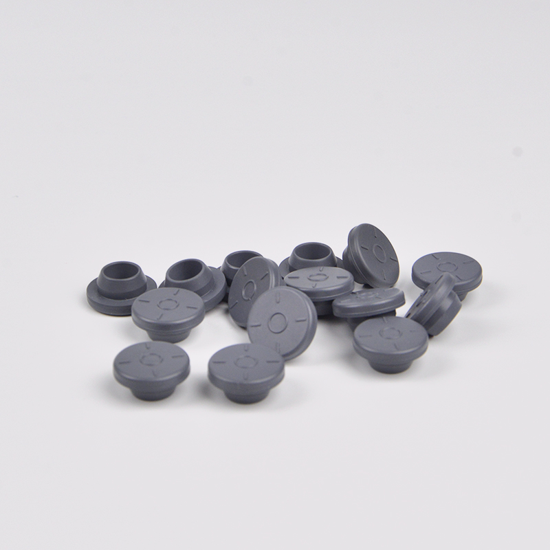 20 мм Rutyl Grey резиновая пробка для инъекций