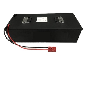 Aplicación fuerte nueva energía de iones de litio barato China híbrido plano Lifep04 batería recargable de litio personalizada 36V 50Ah comercio para el hogar - Product Image 4