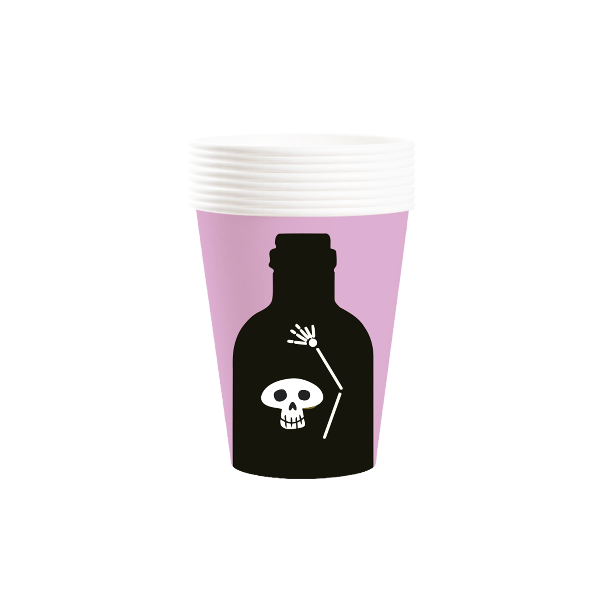 Gobelet en papier 9 oz * 8 unités