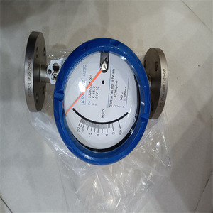 Krohne DN250 OPTIFLUX4000F เซ็นเซอร์การไหลของเหล็กหล่อ +/-0.5% ความถูกต้องแม่นยำ4-20mA ทนระยะ0-35mh สำหรับไอน้ำอุตสาหกรรม - Product Image 3