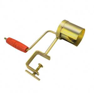 เครื่องสีข้าวโพดแบบเขย่ามือขนาดเล็กพกพาสะดวกสำหรับใช้ในบ้านที่มีประสิทธิภาพ - Product Image 2