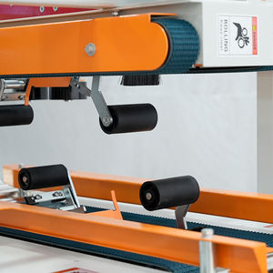 Bán tự động hộp carton niêm phong đóng cửa erector máy thực phẩm trường hợp erector dưới niêm phong - Product Image 4