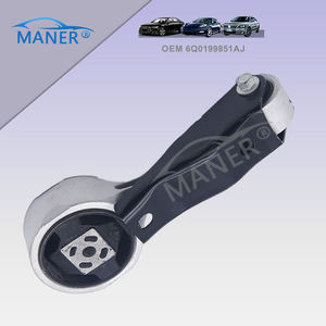 ระบบยึดเครื่องยนต์ด้านหลัง MANER 6Q0199851AJ 6Q0199851AE สำหรับรถยนต์ VW POLO และ Audi A1 - Product Image 2