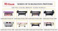 Impresora de Inyección de Tinta Industrial Mycolor, Cabezal de Impresión DX5, Impresora de Tarjetas con Tinta Ecológica, Automática de Alta Velocidad