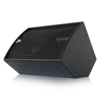 Haut-Parleurs Passifs Professionnels de 12 Pouces pour Concerts en Direct OEM ODM 2025 Système Audio Prix Usine pour Concerts