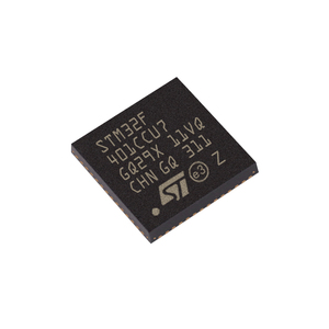 Microcontrolador STM32F401CCU7 UFQFPN-48 completamente nuevo, microprocesador de un solo chip, temperatura de funcionamiento de 122 °C, memoria de programa de 128 KB - Product Image 1