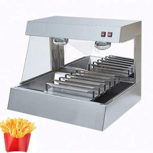 Station de décharge de frites de table / Petite station chauffante pour frites, best-seller, prix compétitif et haute qualité - Product Image 2
